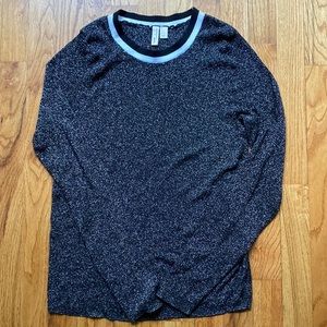 Sparkle sweater